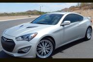 HYUNDAI TIBURON 2001 ONWARDS MONACO SILVER MACHINED LIP